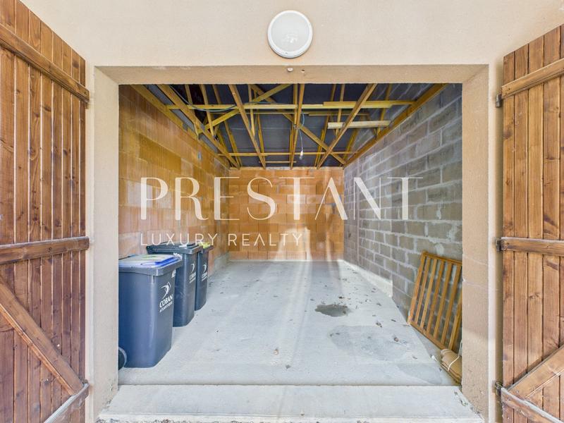 Maison - 92 m² - 4 pièces