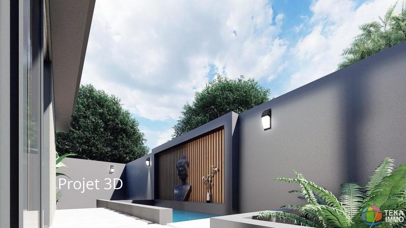 Villa - 92 m² - 4 pièces