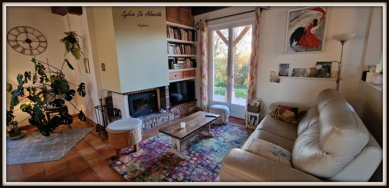 Ferme - 145 m² - 6 pièces