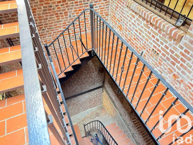 Appartement - 27 m² - 1 pièce