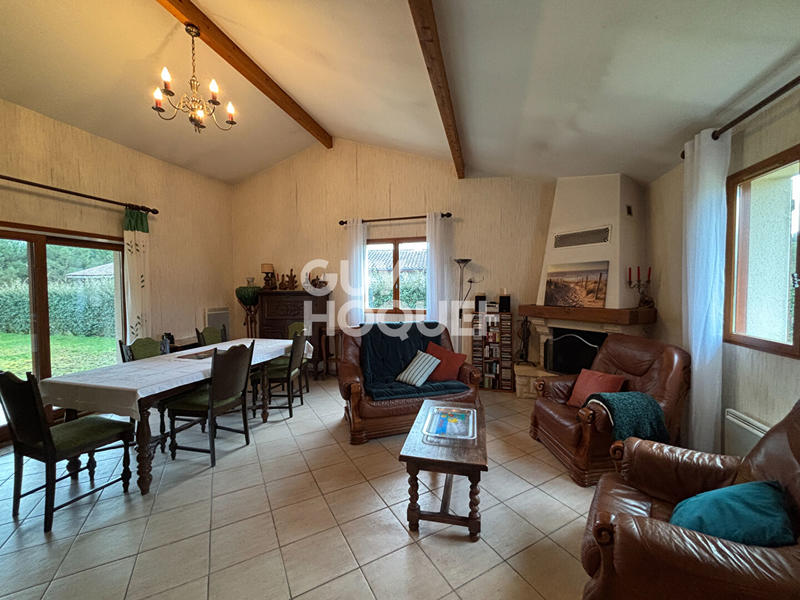 Maison - 106 m² - 5 pièces