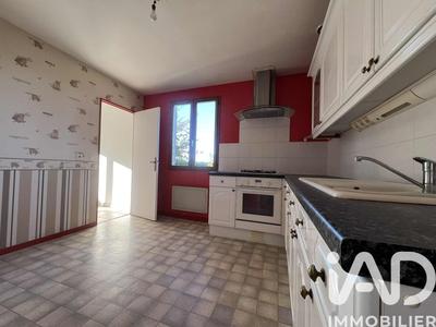 Maison - 74 m² - 3 pièces
