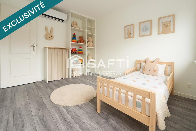 Maison - 206 m² - 6 pièces