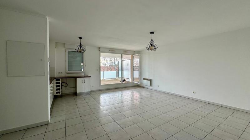 Appartement - 76 m² - 3 pièces