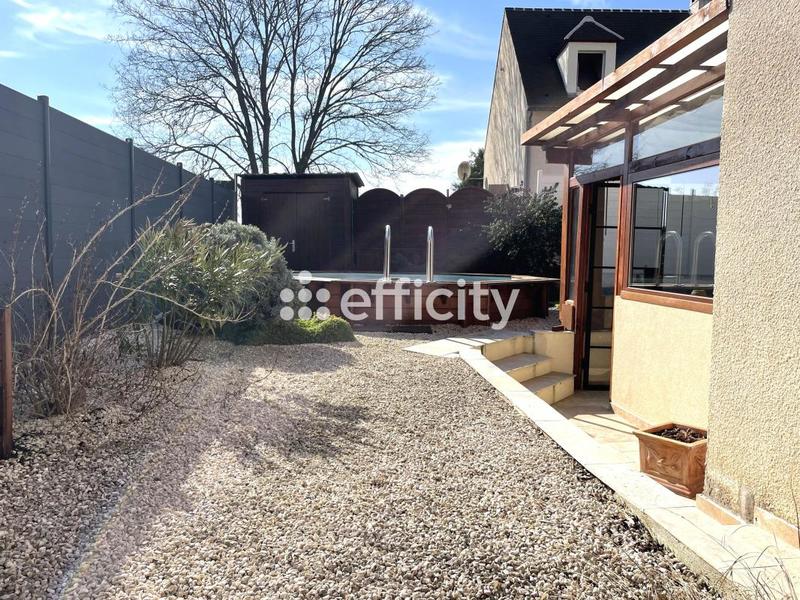 Maison - 140 m² - 6 pièces