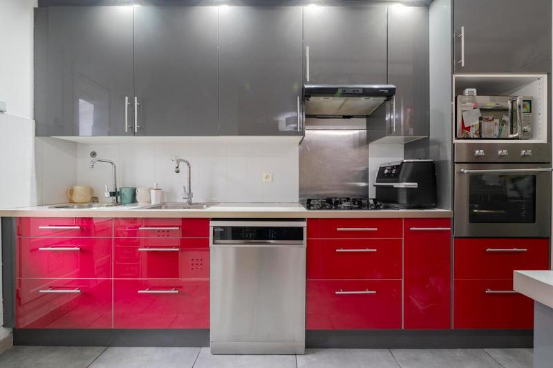 Appartement - 102 m² - 5 pièces