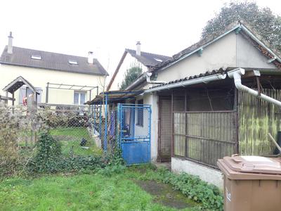 Maison - 95 m² - 6 pièces