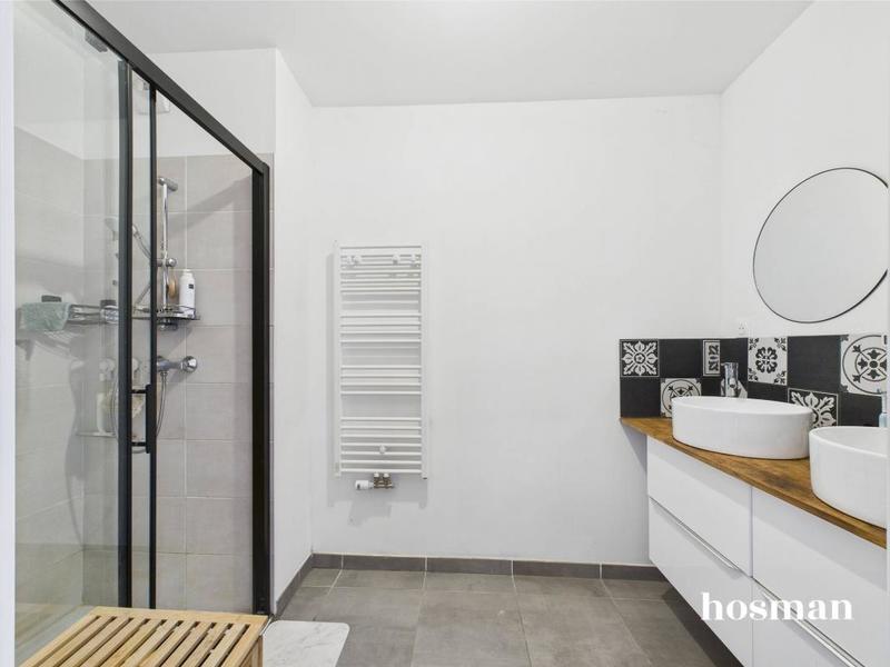 Appartement - 64 m² - 3 pièces