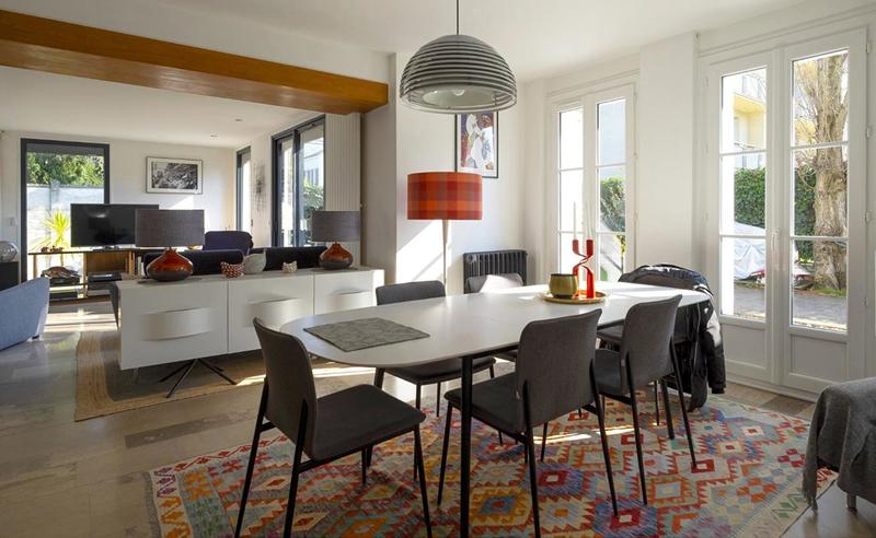 Maison - 96 m² - 4 pièces