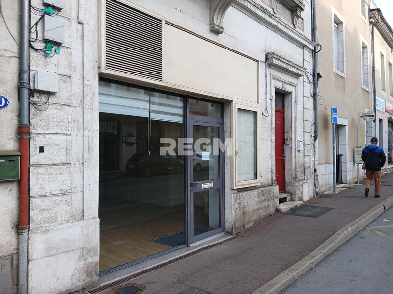 Local commercial - 72 m²