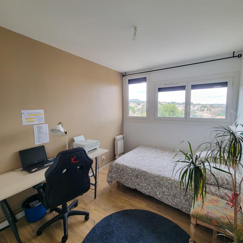 Appartement - 73 m² - 4 pièces