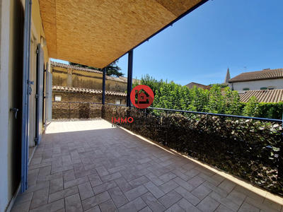 Appartement - 97 m² - 4 pièces