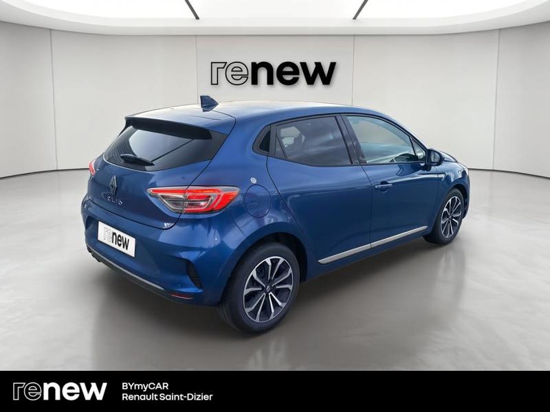 Renault Clio V TCe 90 ch Gsr2 Techno
