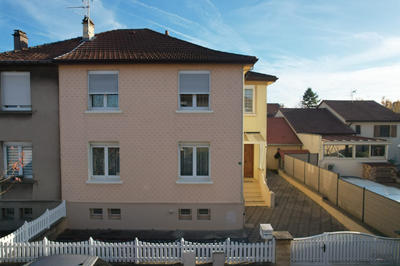 Maison - 100 m² - 4 pièces