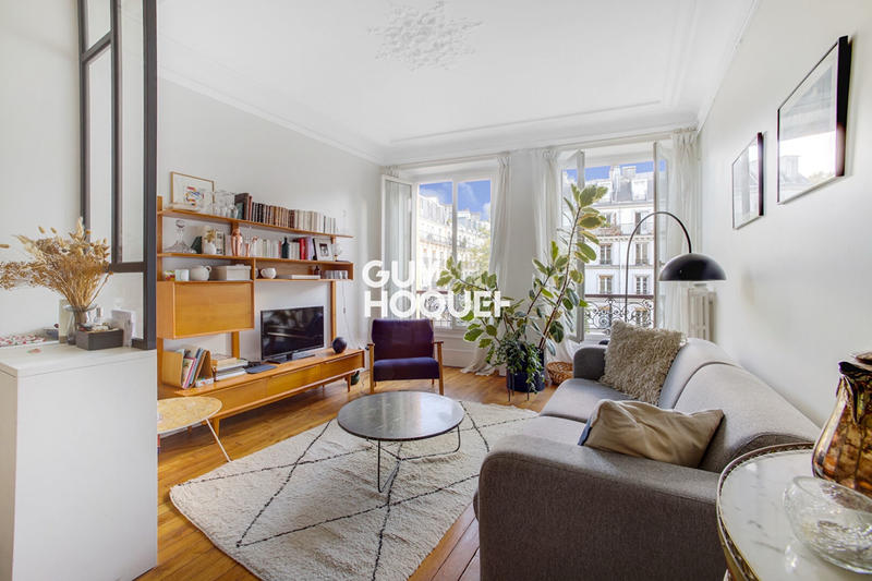 Appartement - 70 m² - 3 pièces