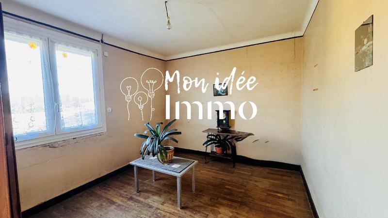 Maison - 117 m² - 6 pièces