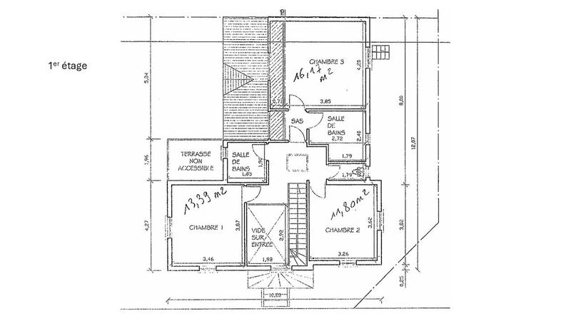 Maison - 296 m² - 5 pièces