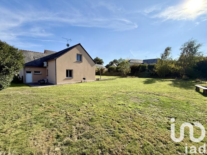 Maison - 150 m² - 7 pièces