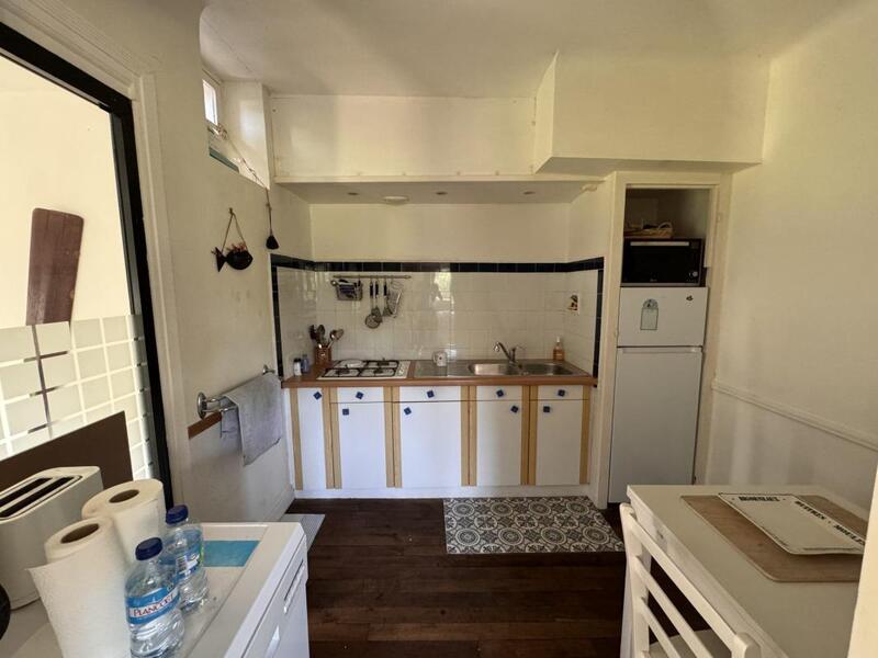 Maison - 57 m² - 4 pièces