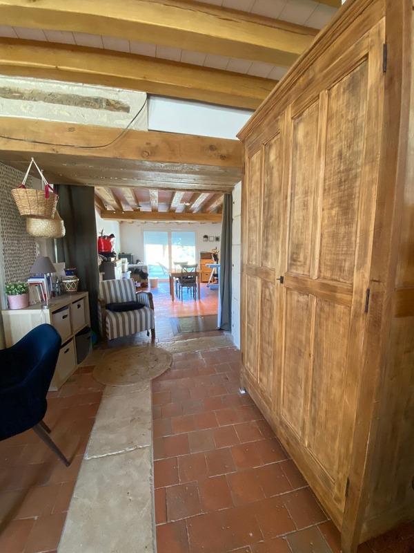 Longère - 180 m² - 6 pièces