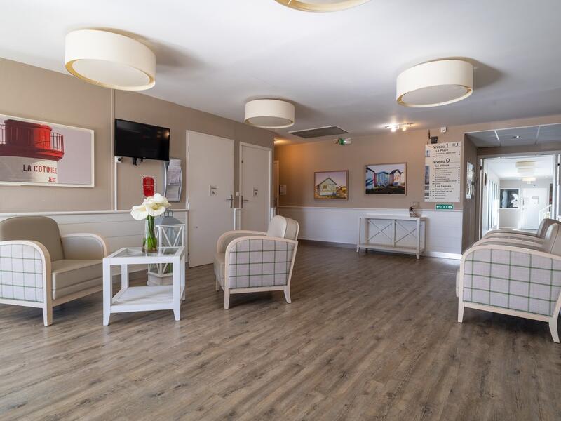 Appartement - 24 m² - 1 pièce