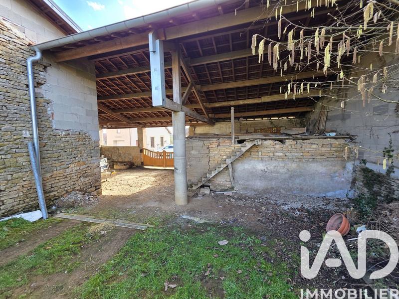 Maison de village - 201 m² - 7 pièces