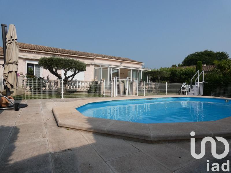 Maison - 125 m² - 5 pièces