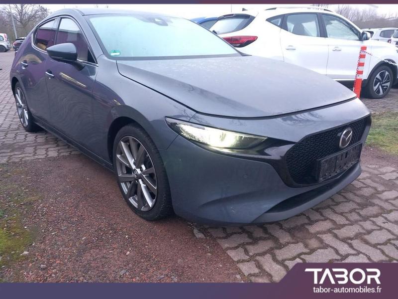 Mazda 3 Skyactiv-G m-Hybrid 122 Aut. Selection