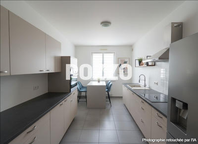 Appartement - 49 m² - 2 pièces