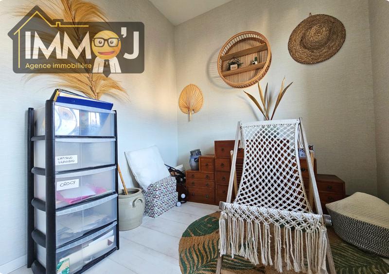 Maison - 129 m² - 4 pièces