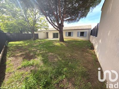 Maison - 91 m² - 4 pièces