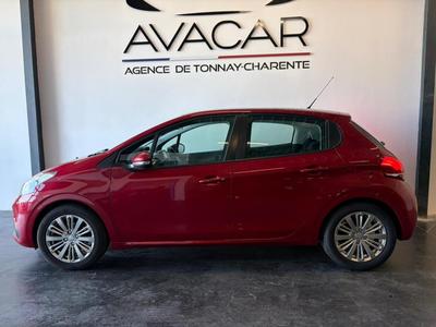 Peugeot 208 Phase 2 5 Portes 1.2 VTi 82 cv