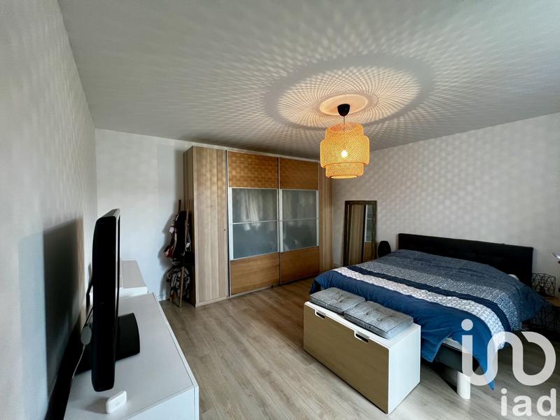 Maison - 112 m² - 4 pièces