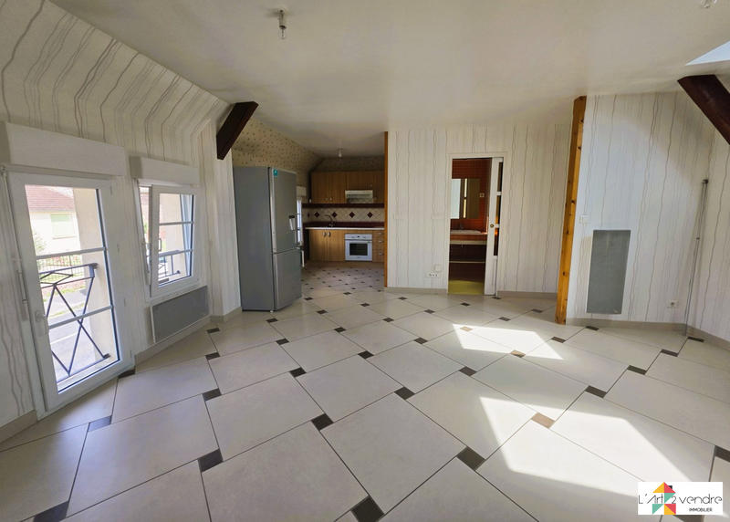 Appartement - 50 m² - 3 pièces