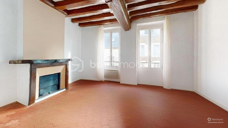 Maison de ville - 95 m² - 4 pièces