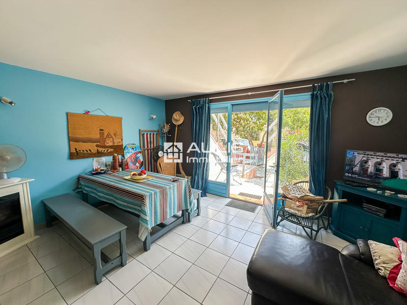 Maison - 71 m² - 4 pièces