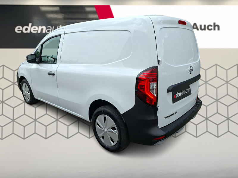 Nissan Townstar Ev Fourgon L1 45kwh Chargeur 22kw Acenta