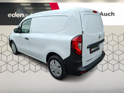 Nissan Townstar Ev Fourgon L1 45kwh Chargeur 22kw Acenta
