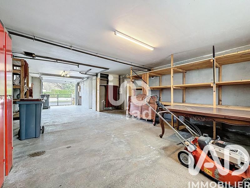 Maison - 138 m² - 5 pièces