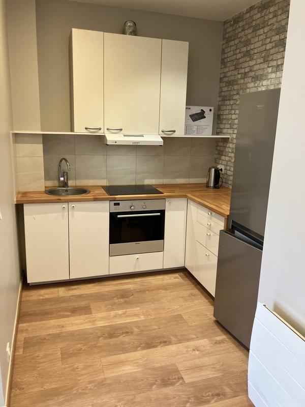 Appartement - 26 m² - 2 pièces