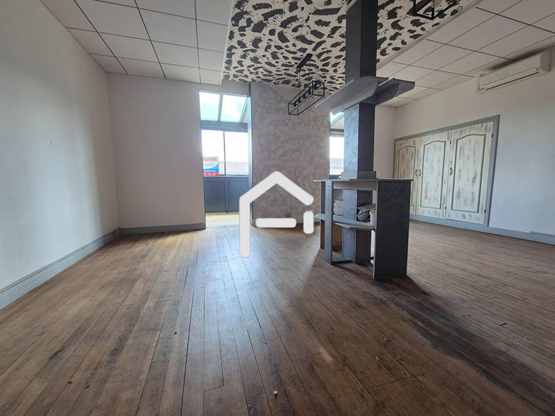 Appartement - 87 m² - 3 pièces