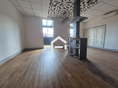 Appartement - 87 m² - 3 pièces