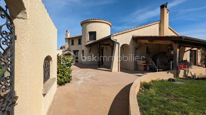 Villa - 175 m² - 7 pièces