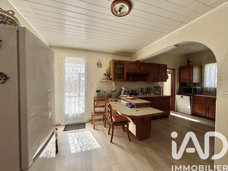 Maison - 189 m² - 7 pièces