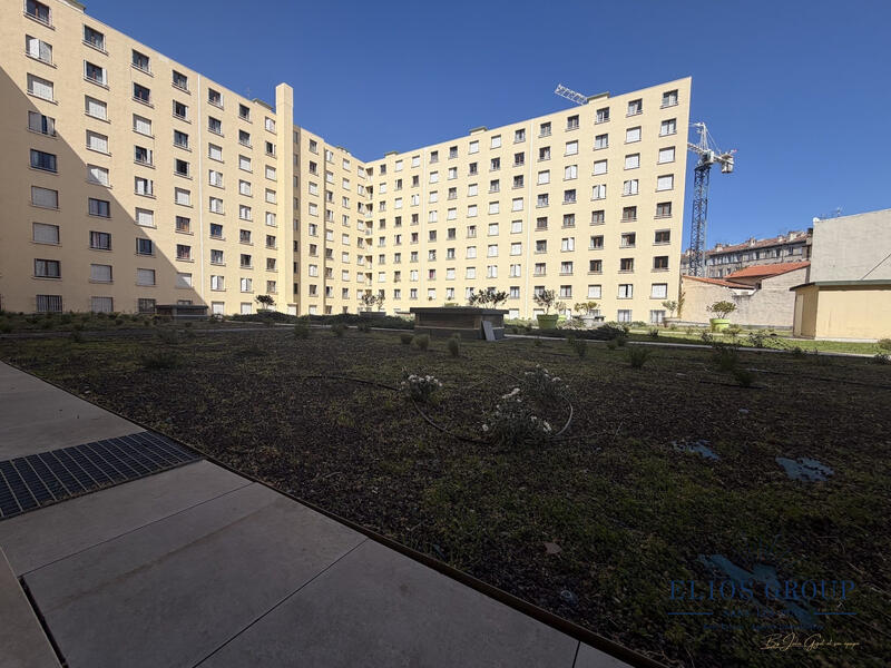 Appartement - 63 m² - 3 pièces