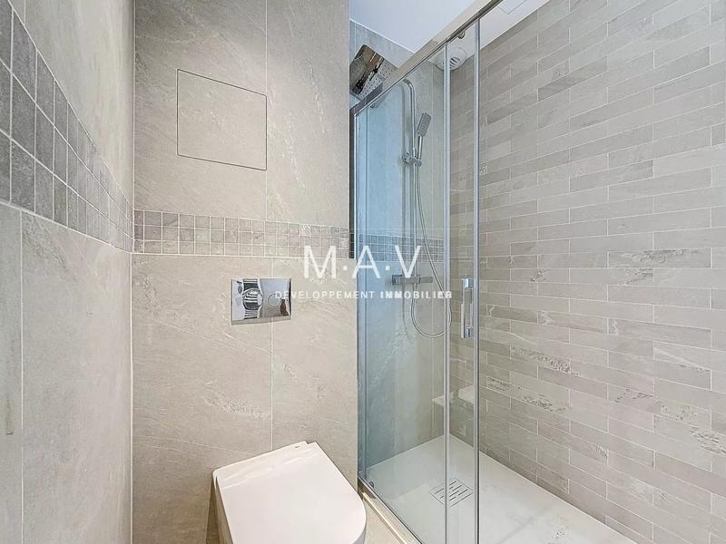 Appartement - 35 m² - 2 pièces