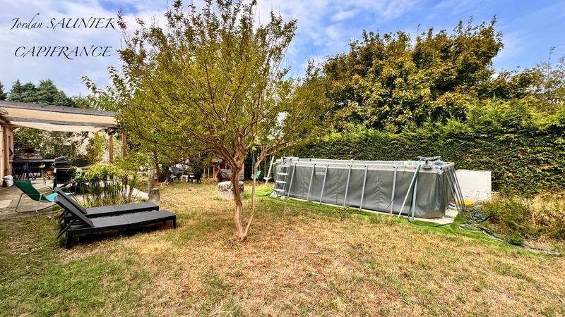 Maison - 138 m² - 6 pièces