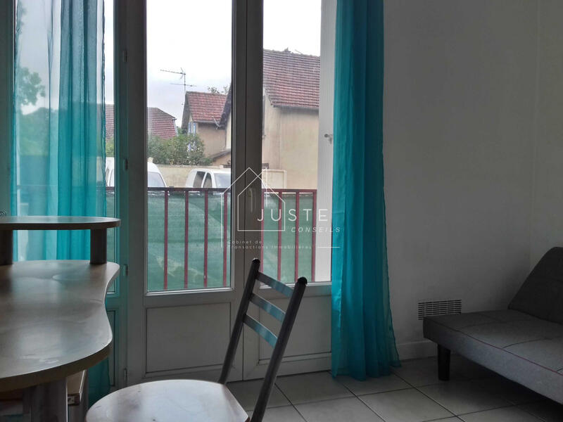 Appartement - 13 m² - 1 pièce