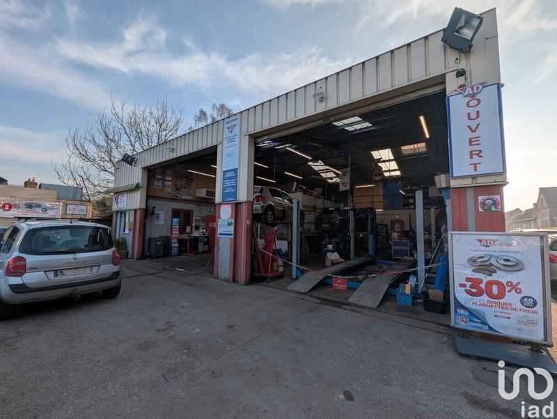 Appartement - 200 m²