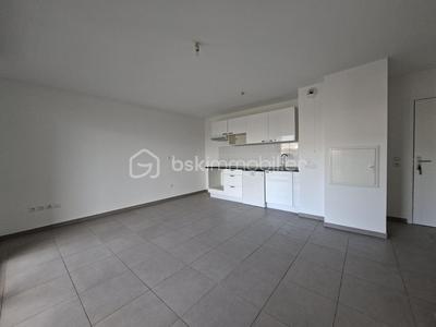 Appartement - 52 m² - 3 pièces